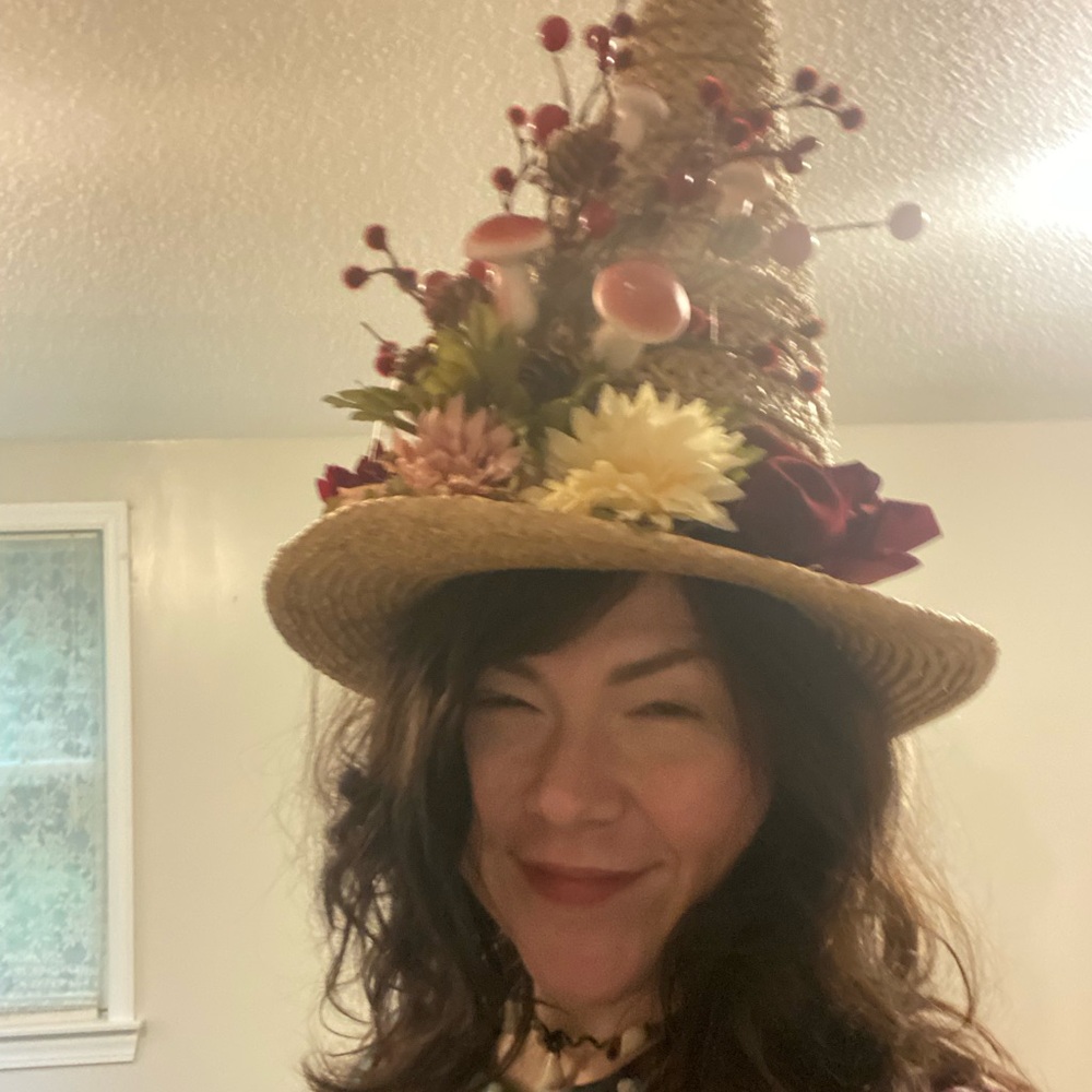 Meet your Posher, Carrie